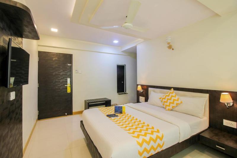 Fabexpress Time Square Hotel Thane Exterior foto