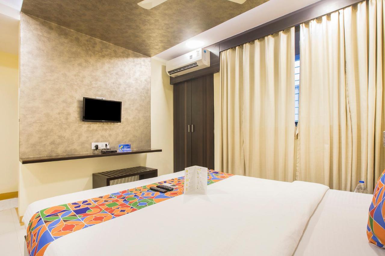Fabexpress Time Square Hotel Thane Exterior foto