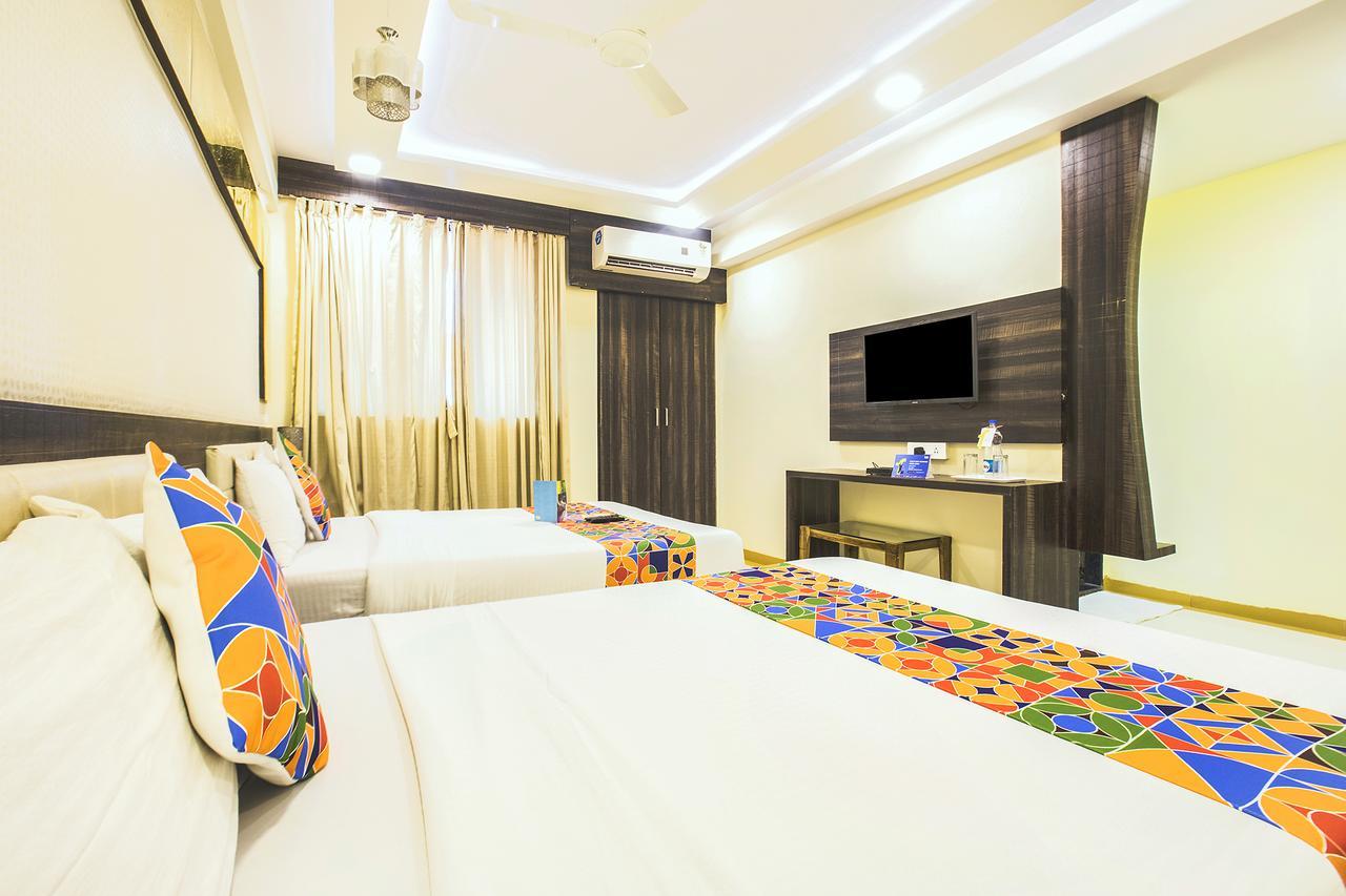 Fabexpress Time Square Hotel Thane Exterior foto