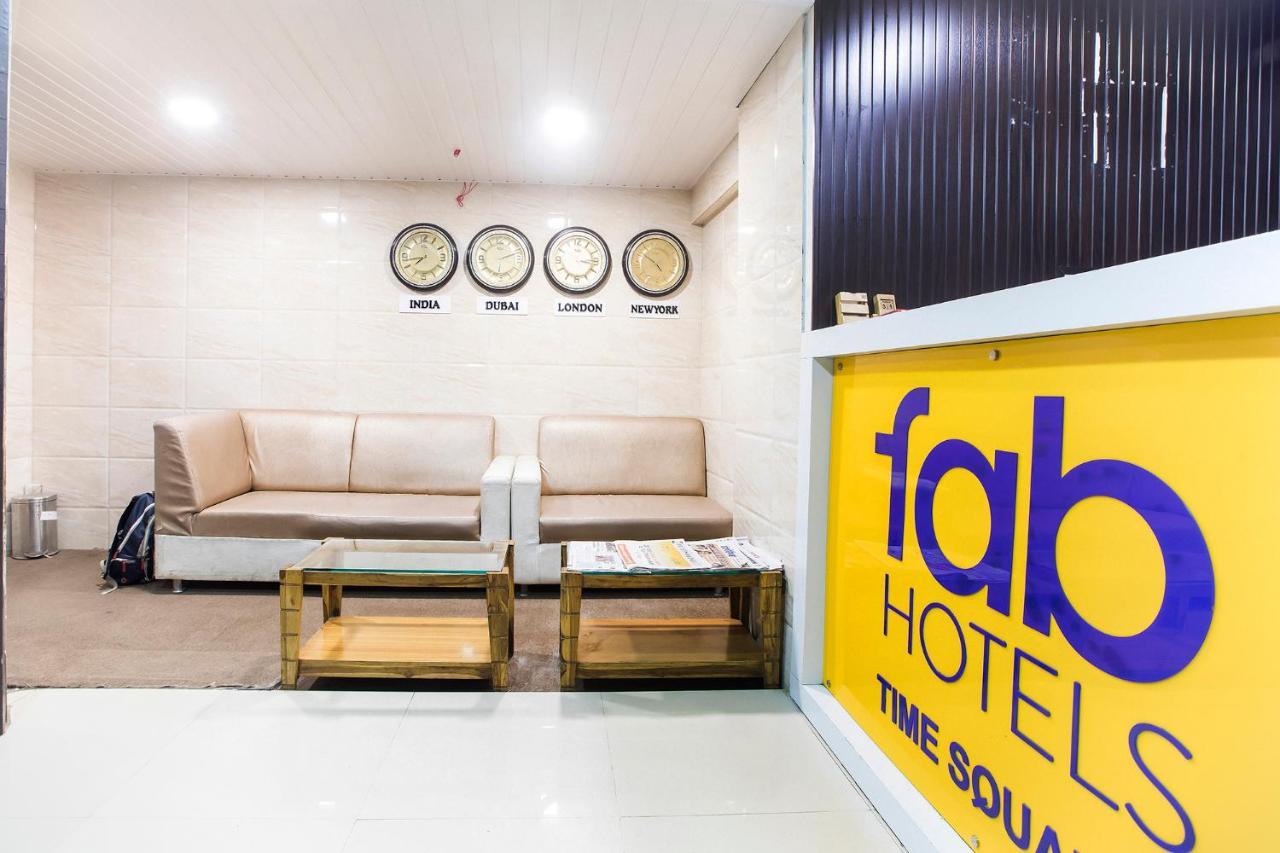Fabexpress Time Square Hotel Thane Exterior foto