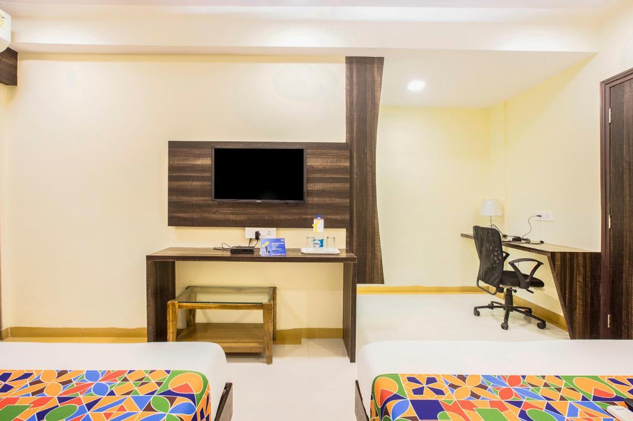 Fabexpress Time Square Hotel Thane Exterior foto