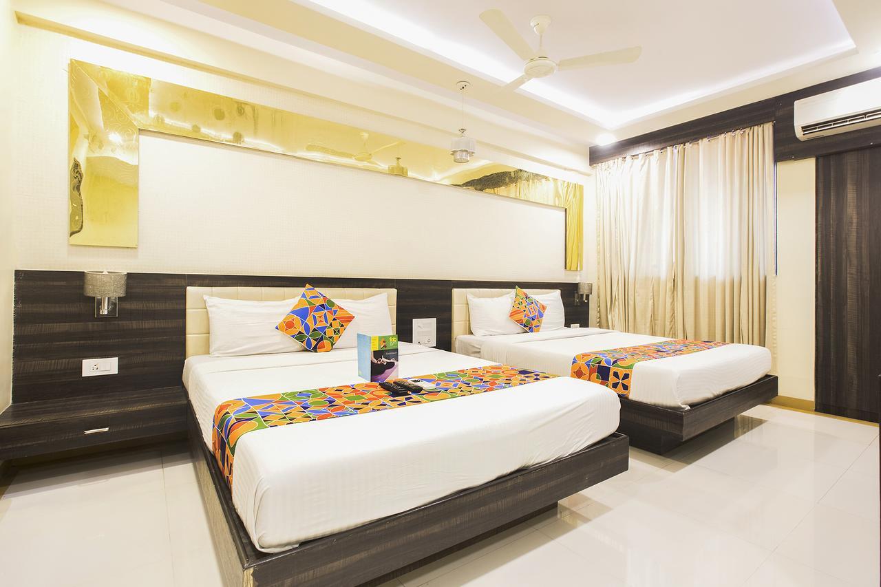 Fabexpress Time Square Hotel Thane Exterior foto