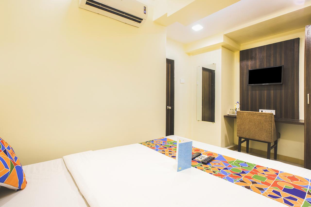 Fabexpress Time Square Hotel Thane Exterior foto