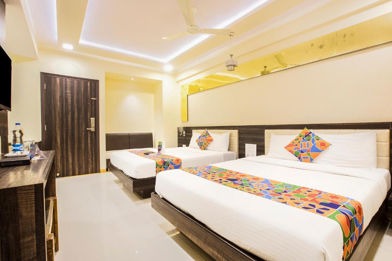 Fabexpress Time Square Hotel Thane Exterior foto