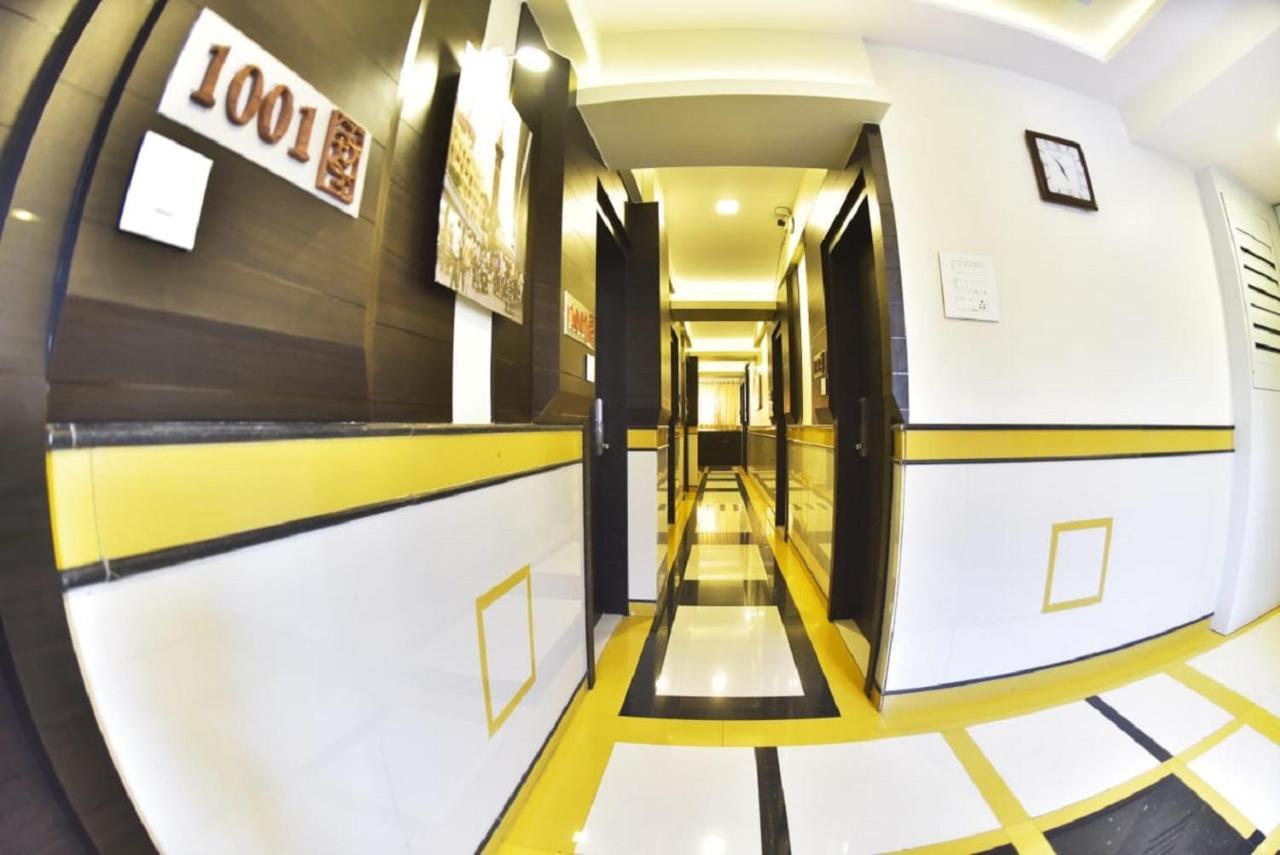 Fabexpress Time Square Hotel Thane Exterior foto