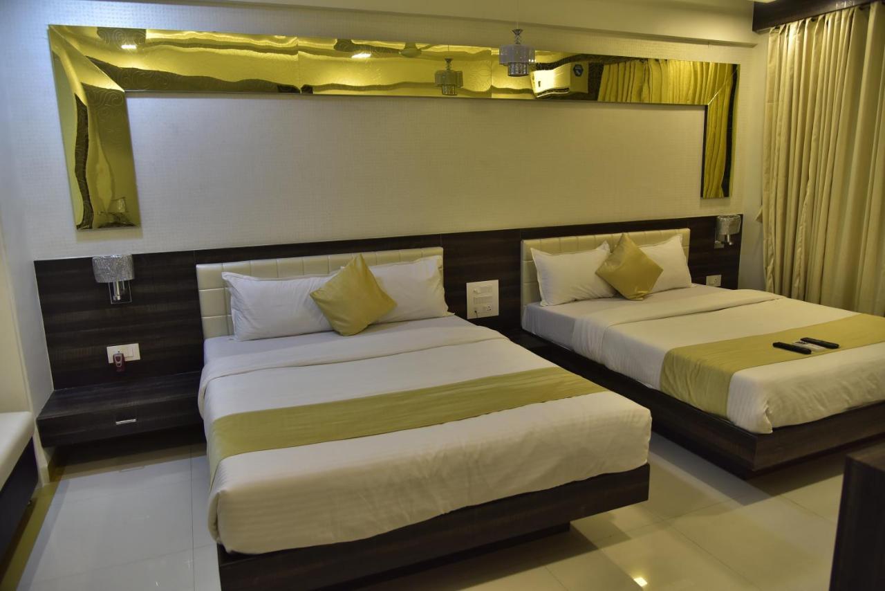 Fabexpress Time Square Hotel Thane Exterior foto