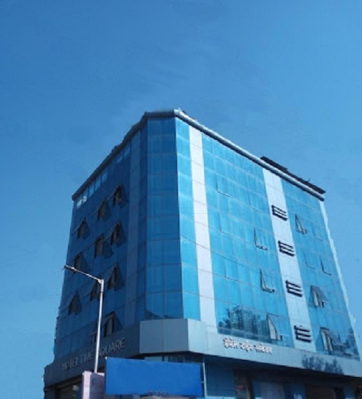 Fabexpress Time Square Hotel Thane Exterior foto