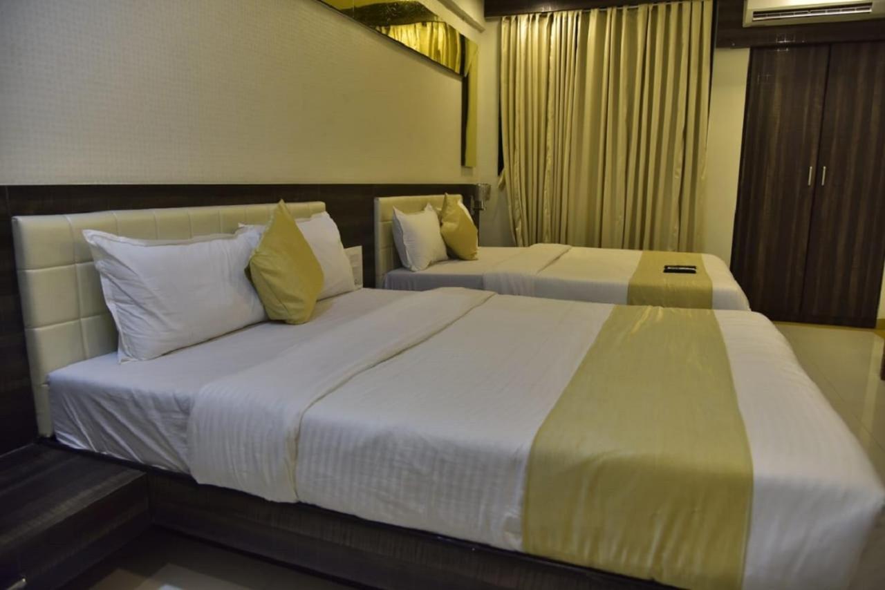 Fabexpress Time Square Hotel Thane Exterior foto