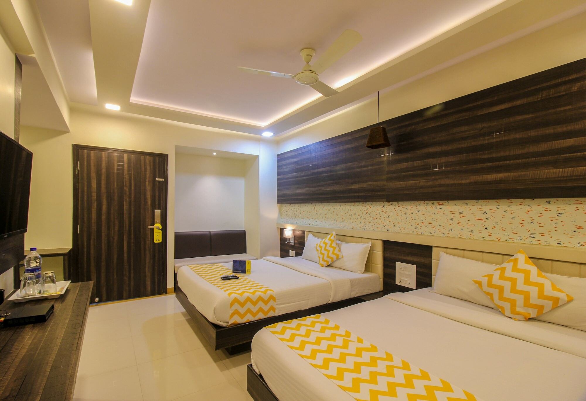 Fabexpress Time Square Hotel Thane Exterior foto
